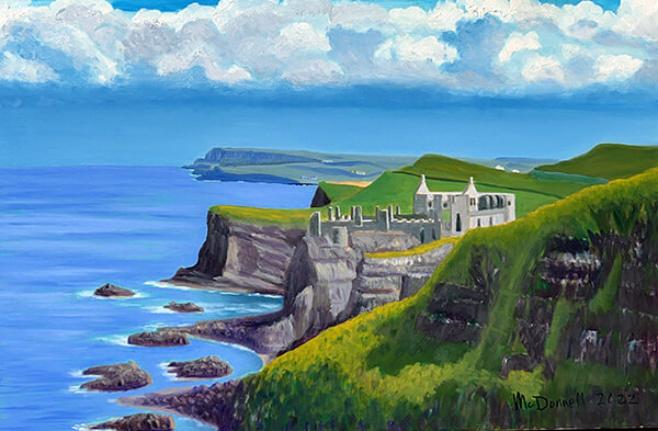 Dunluce Castle