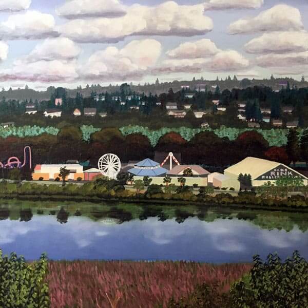 Oaks Bottom and Park